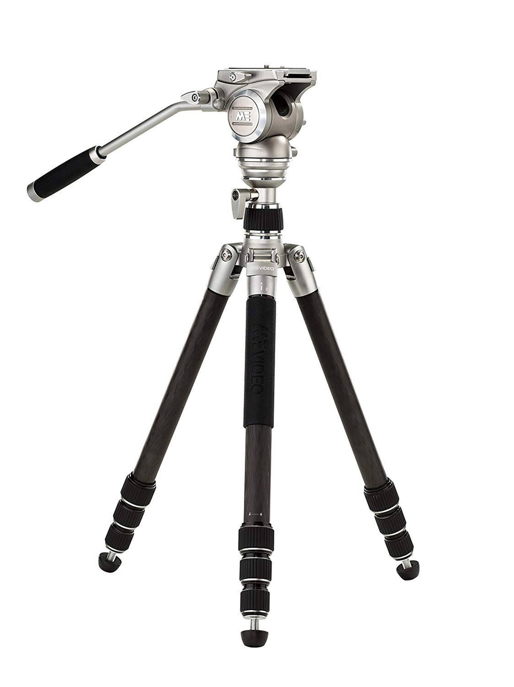 Carbon Fiber Tripod with Video Head O2291