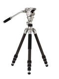 Carbon Fiber Tripod with Video Head O2291