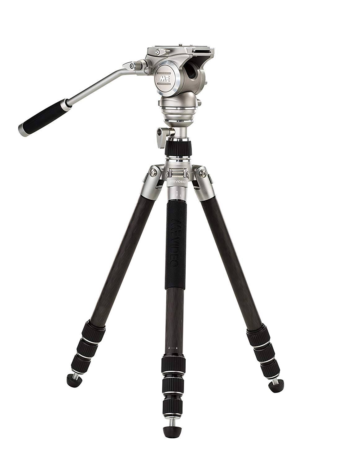 Carbon Fiber Tripod with Video Head O2291