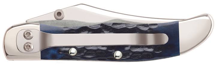 Navy Slip-On Shoes Q304689