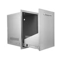 Stainless Steel Propane Tank Drawer W16XD18XH22.3 Inches M25193