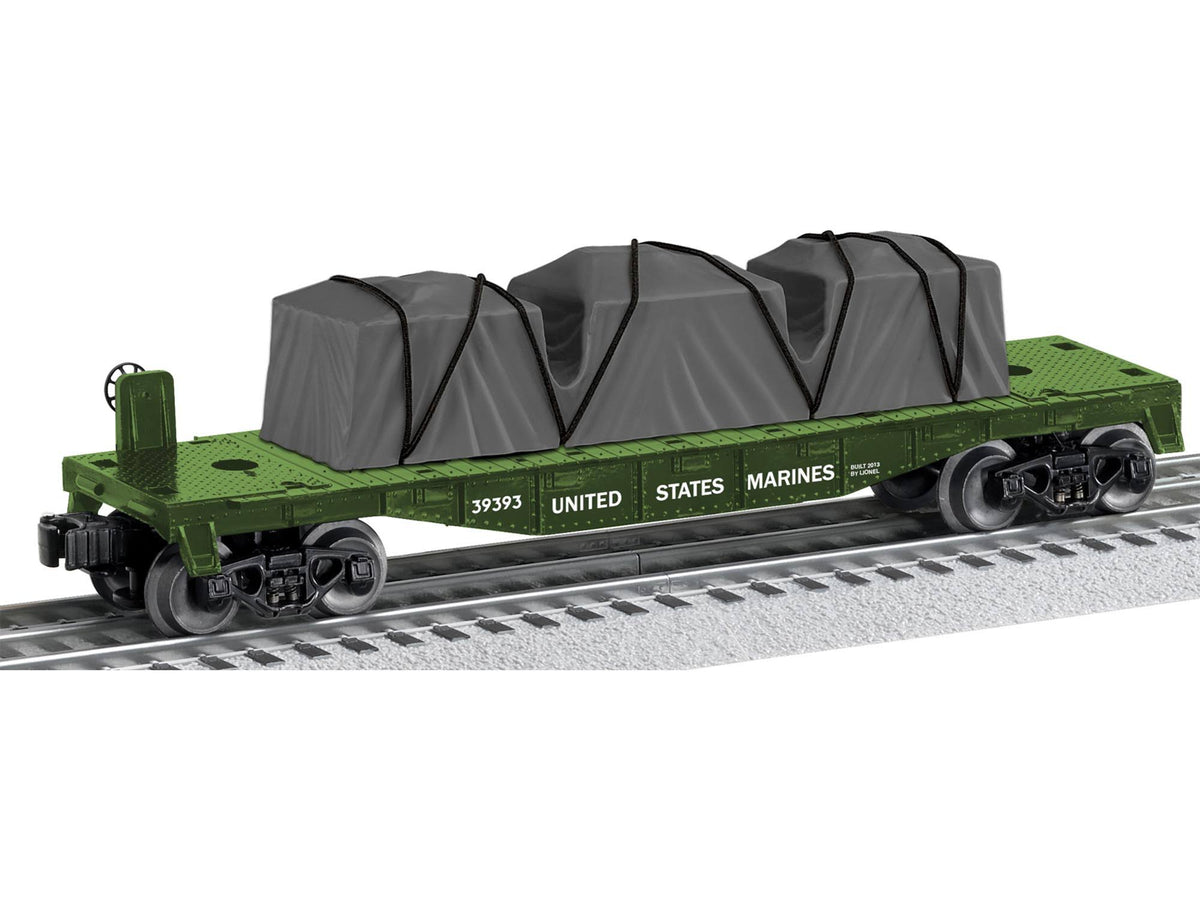 Flatcar G75231