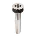 Polished Nickel Lavatory Drain K219174