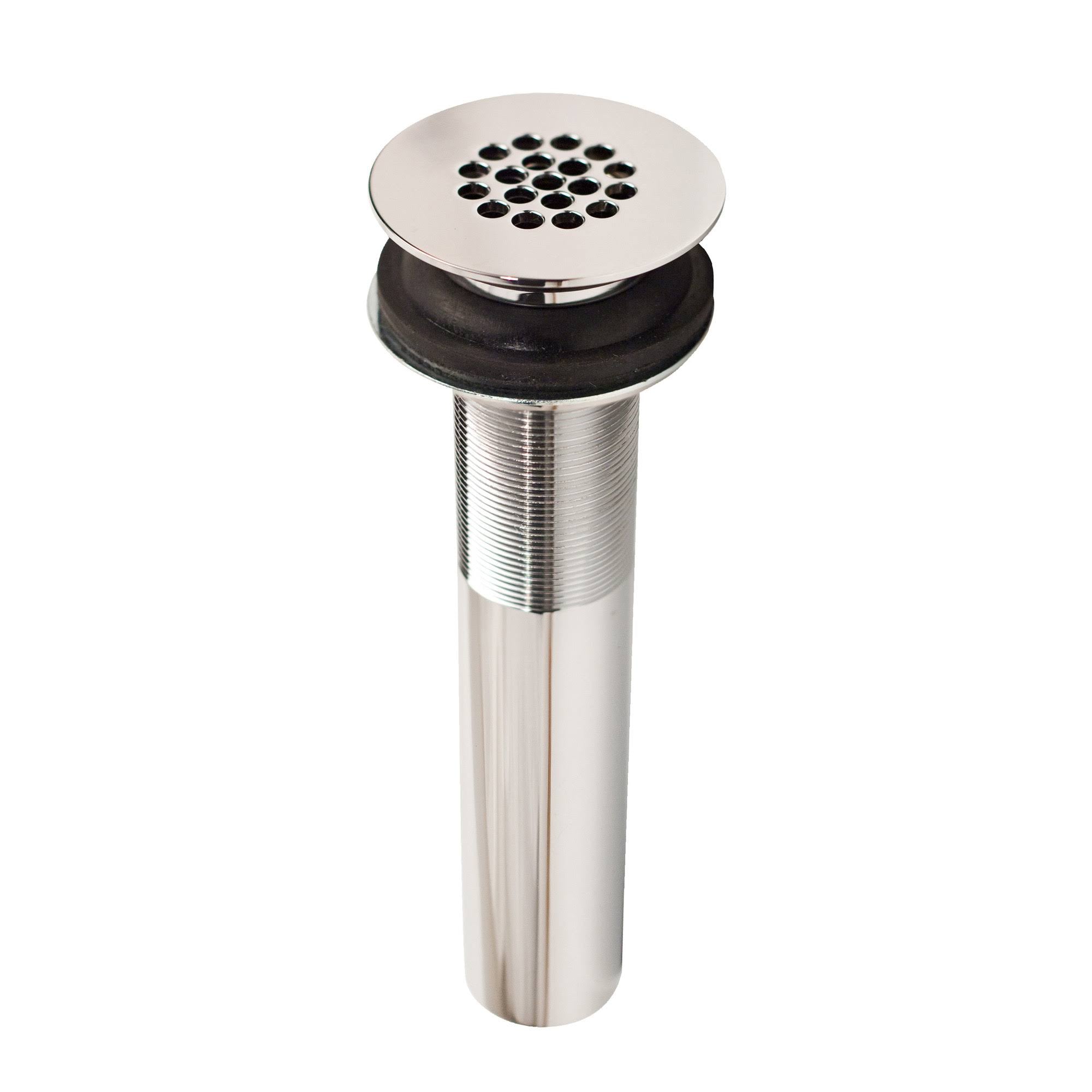 Polished Nickel Lavatory Drain K219174