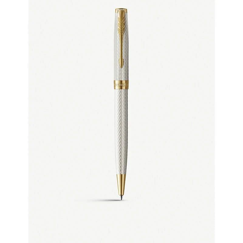Silver Ballpoint Pen V302