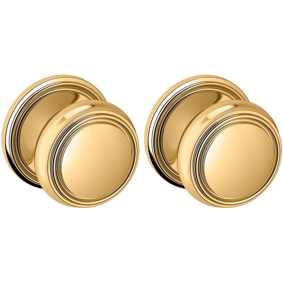 Satin Nickel Passage Set W26862