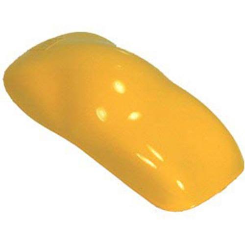 Speed Yellow Gallon Urethane Basecoat Clearcoat Car Auto Paint Kit U74095