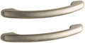 Brushed Bronze Grab Bars I6233
