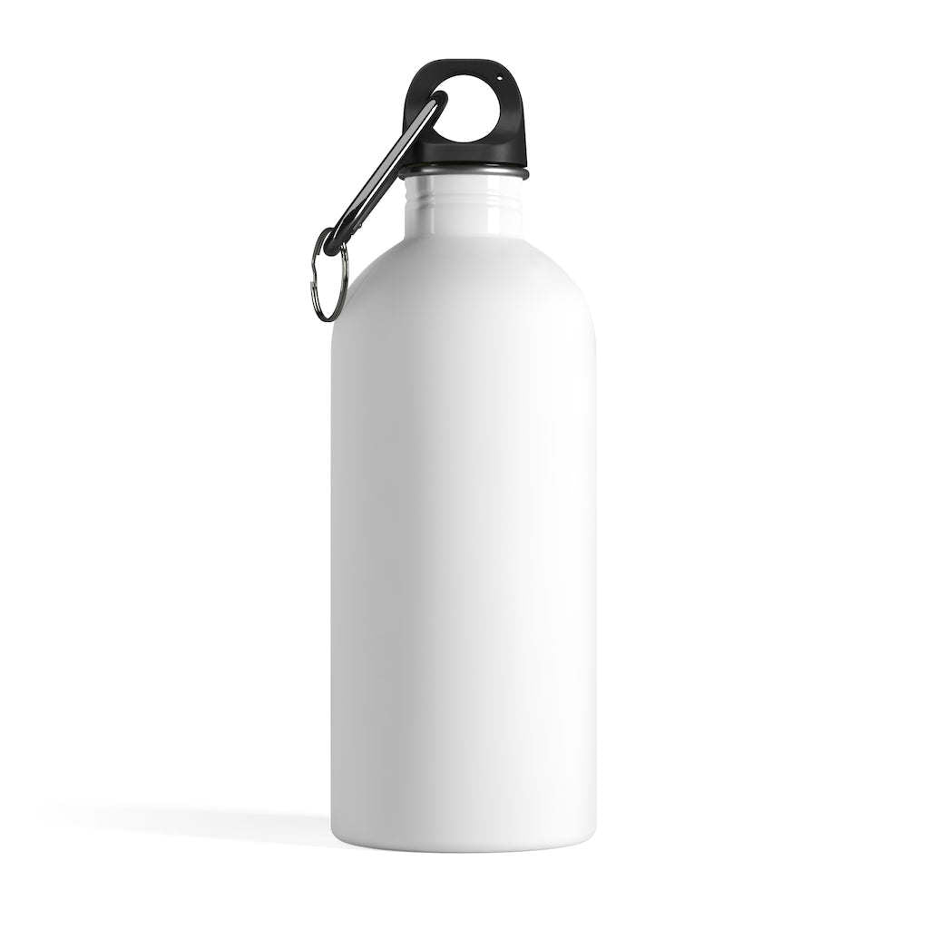 14 oz Stainless Steel Water Bottle U467158