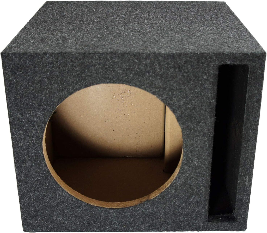 Alpine R-W10D4 Type R Car Audio Subwoofer Custom Sub Box Enclosure Package O840