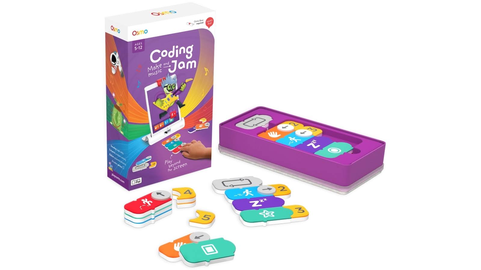 Coding Jam Tiles Game W100