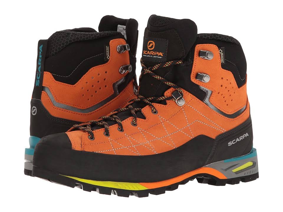 Zodiac Tech GTX Tonic 46 Climbing Shoes A809