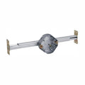4 in. 15.8 Cu. in. Pre-Galvanized Metal Octagon Ceiling Fan Support Box (Case of 10) L4570