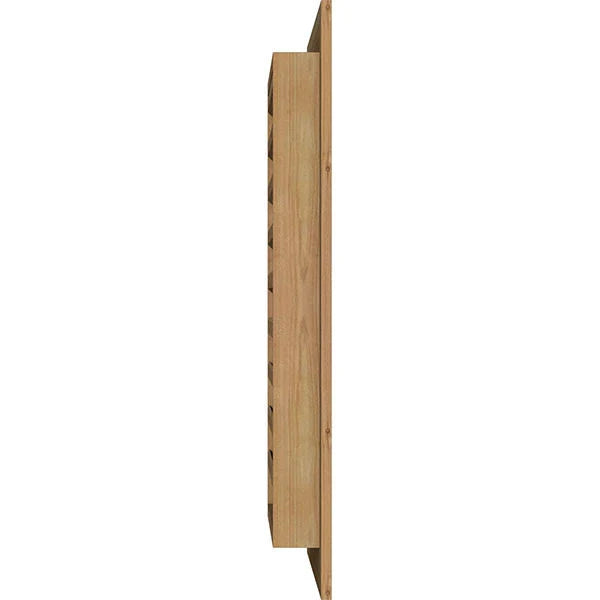 24x22W x 34x22H Vertical Gable Vent M30060