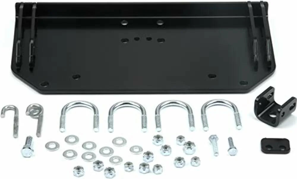 Center Kit Snow Plow Mount for Yamaha ATV Q553