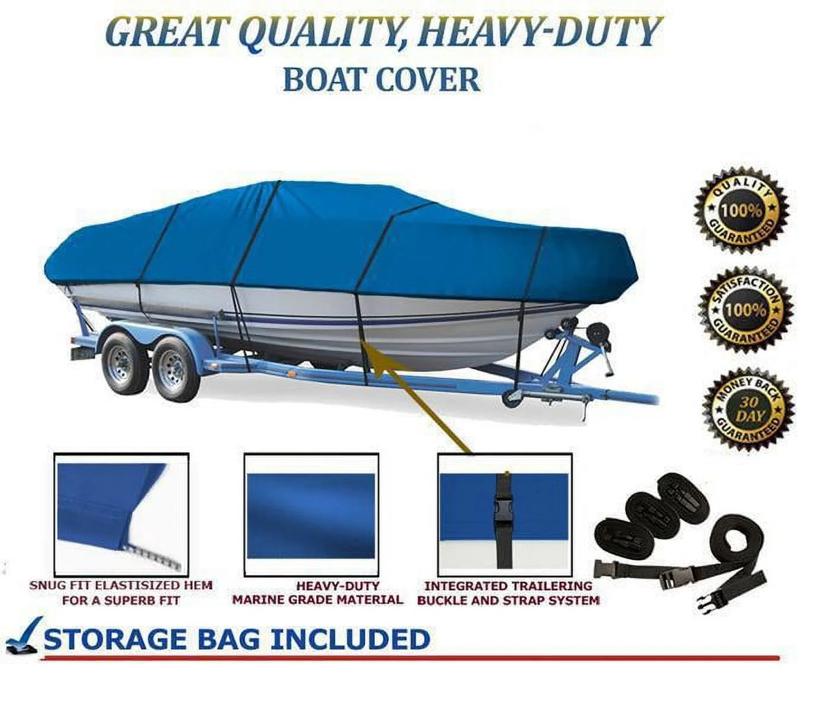 Boat Cover C17229