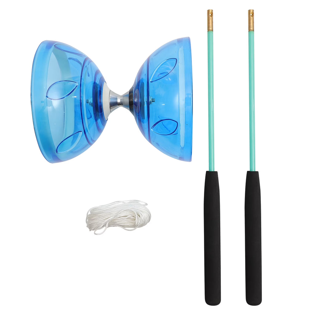Chinese Yoyo Diabolo Toy Set W1497
