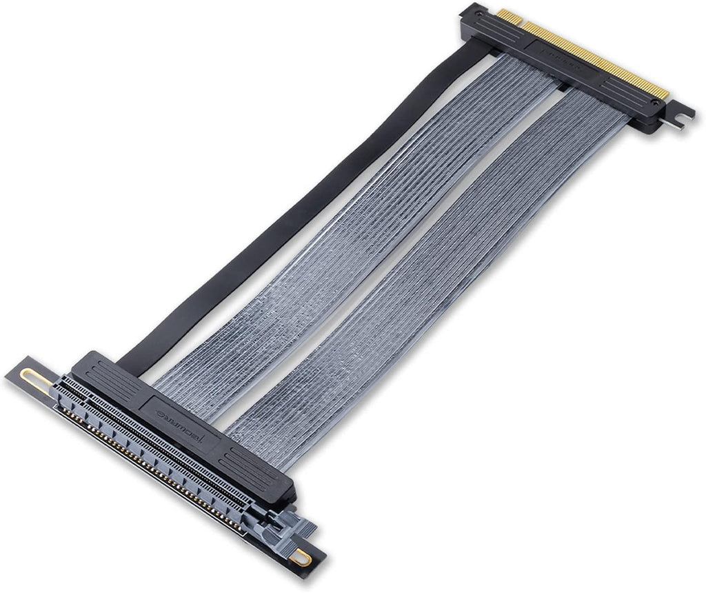 PCIE 4.0 Right Angle Riser Extension Cable B693