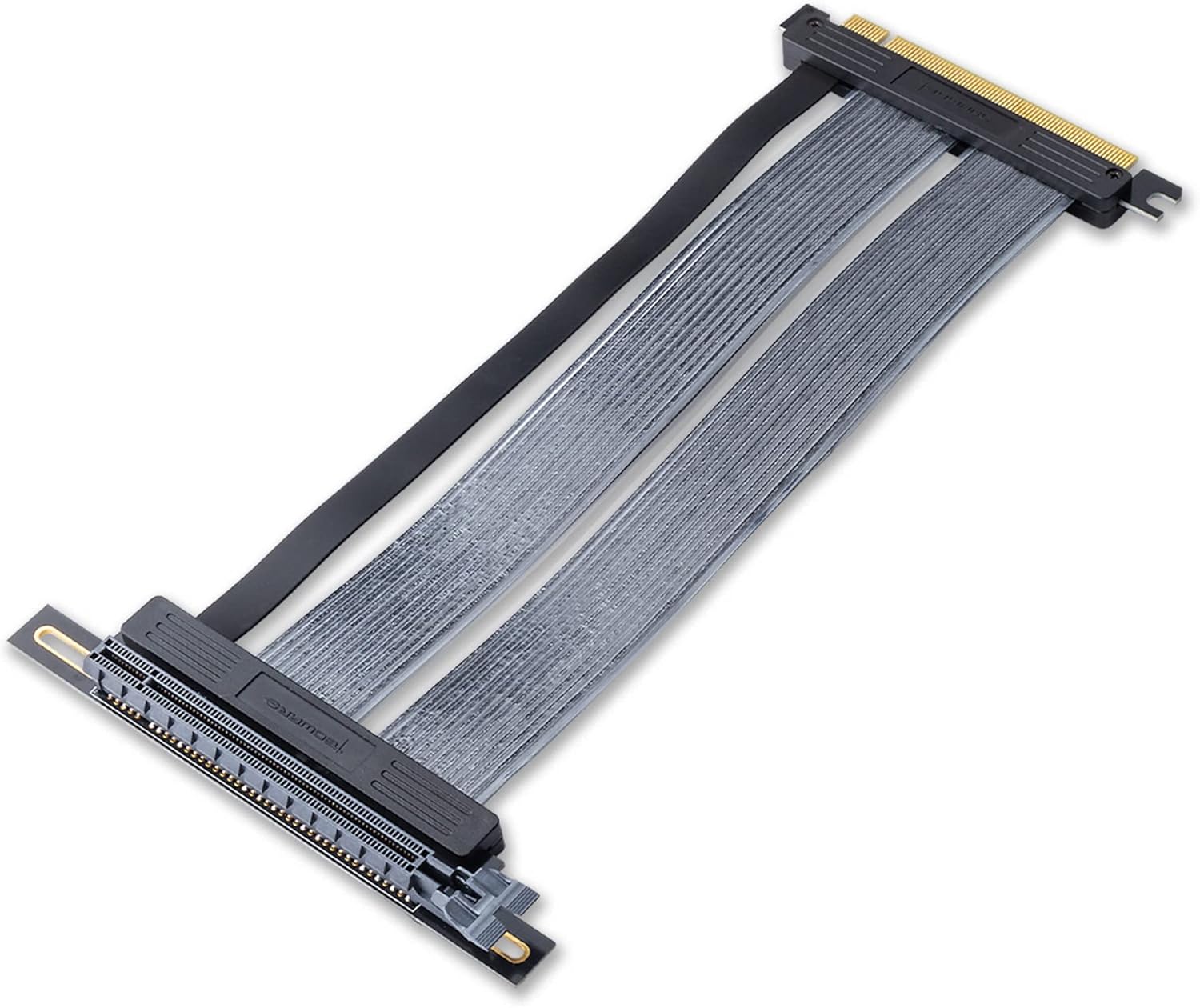 PCIE 4.0 Right Angle Riser Extension Cable B693
