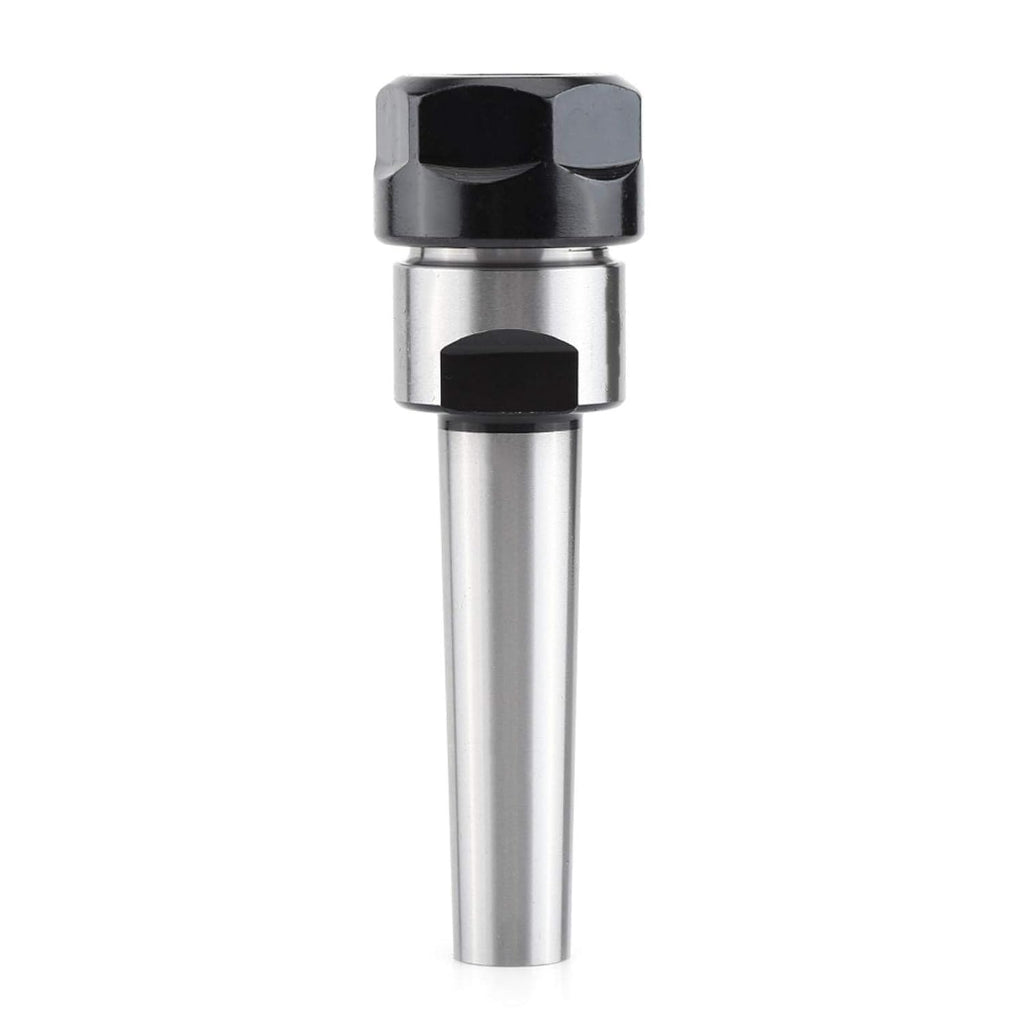 Taper Collet Holder Carbon Steel Chuck Face Milling for ER20 Chucks Pack of 2 Q266