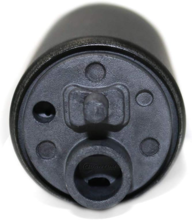 Fuel Pump with Strainer, Filter and Regulator Replacement X3500