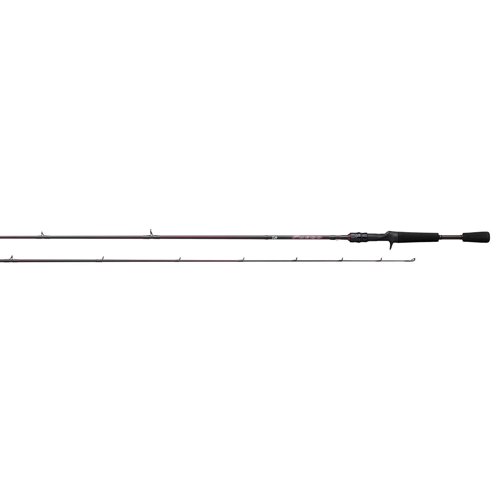 7ft 1in 1 piece Medium Rod U7175
