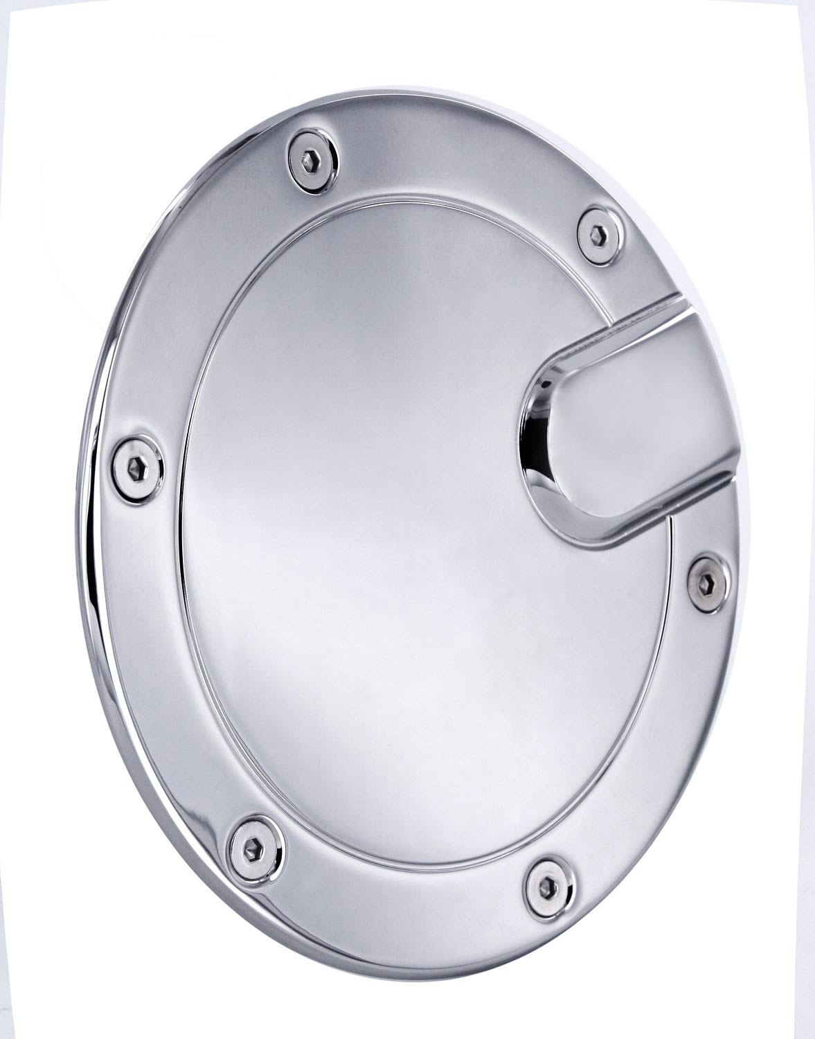 Race Style Billet Fuel Door Trim C775