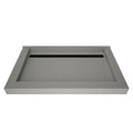 Triple Threshold Shower Base M515876