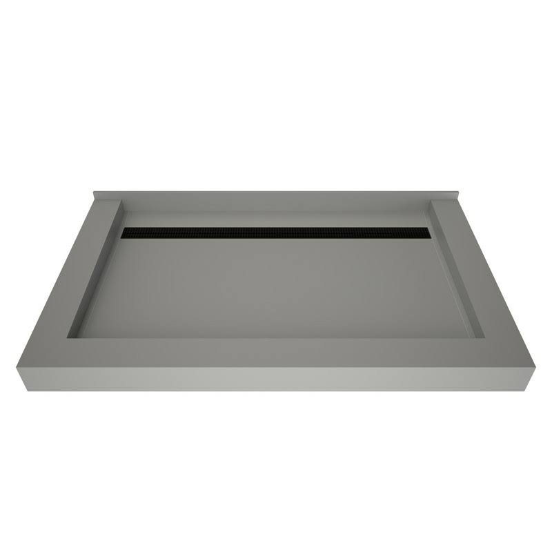 Triple Threshold Shower Base M515876