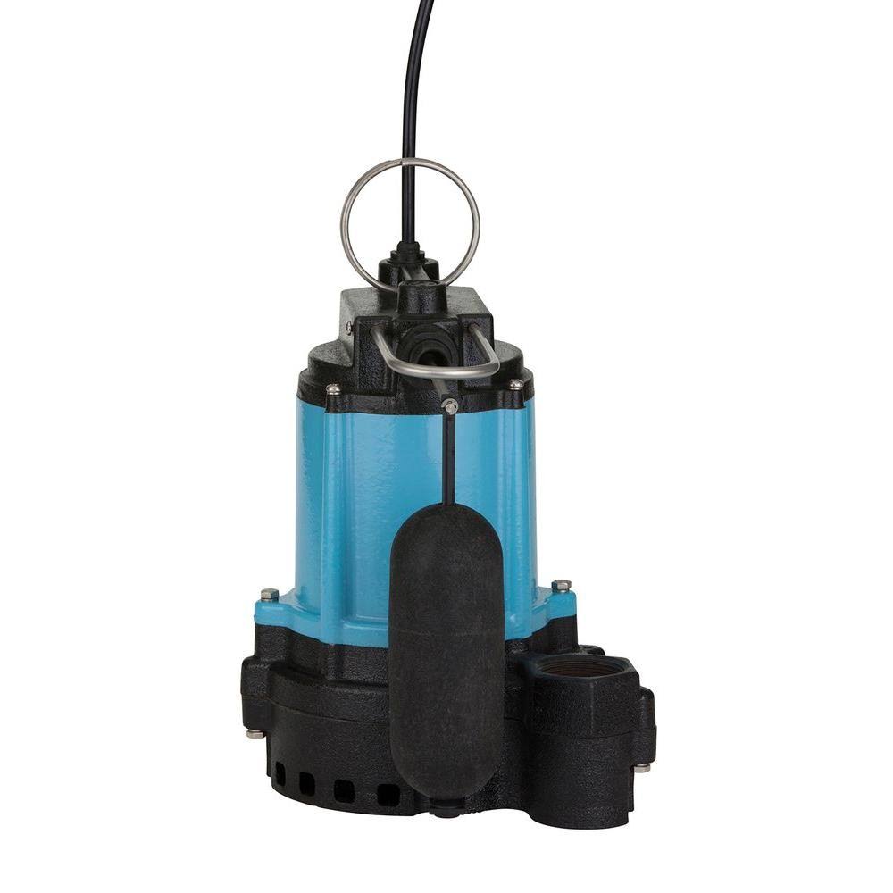 Snap-Action Float Pump Z2863