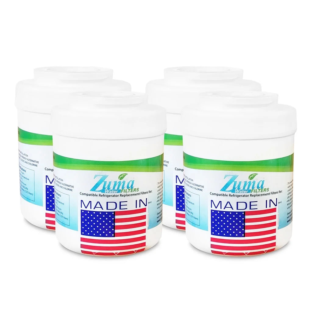 Water and Ice Filter, 4 Pack M987493