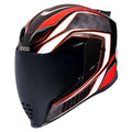 Red/Black/White Airflite Helmet 2XL S358413