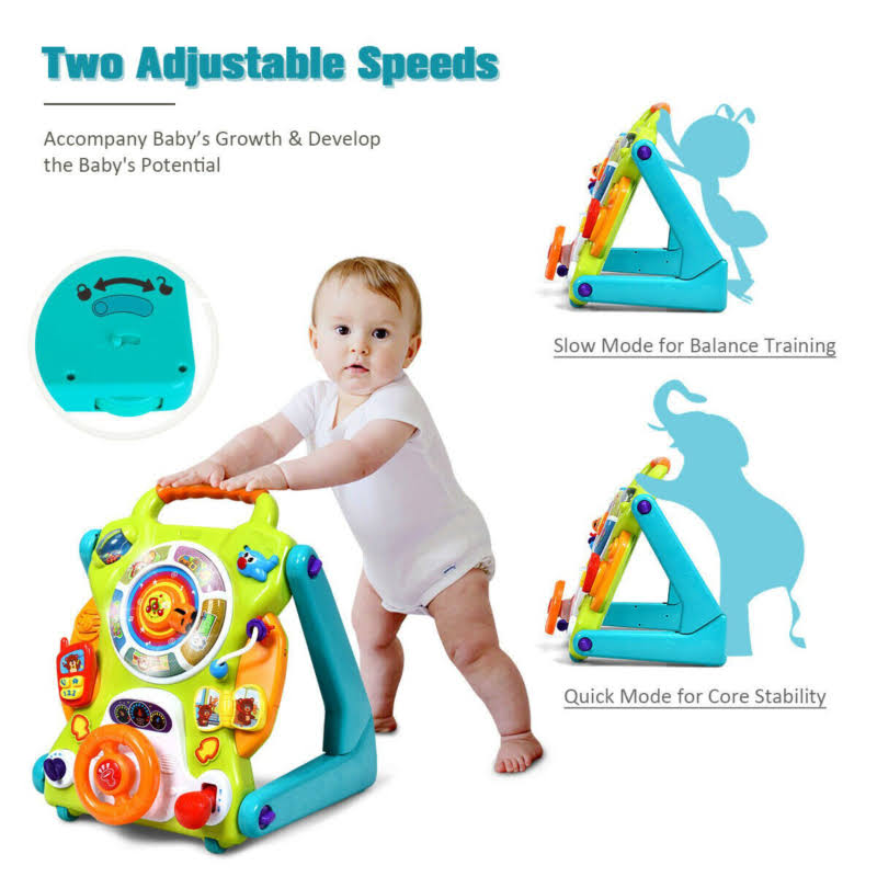 3 in1 Kids Musical Learning Walker U685295