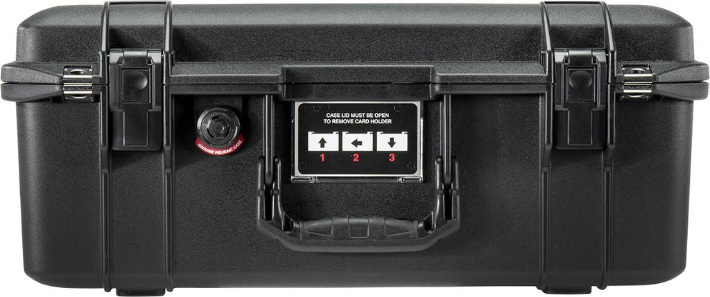 Black Foam Case O749656