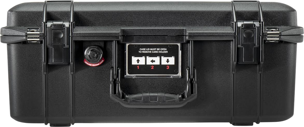 Black Foam Case O749656