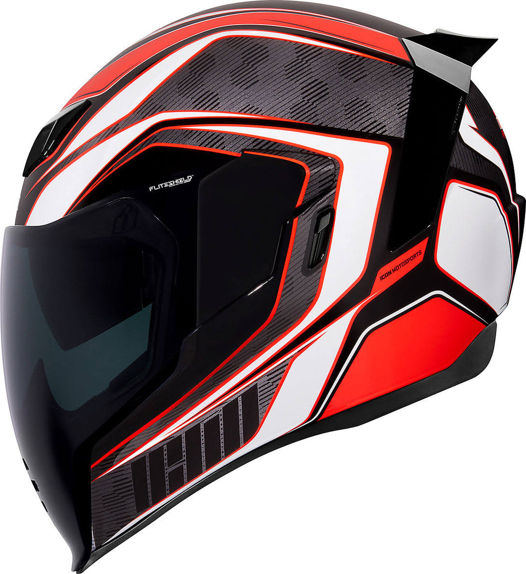 Red/Black/White Airflite Helmet 2XL S358413