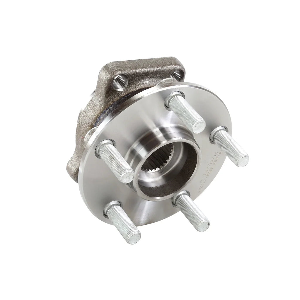 Front and Rear Wheel Bearing Hub Assembly with ABS Set of 4 Z369