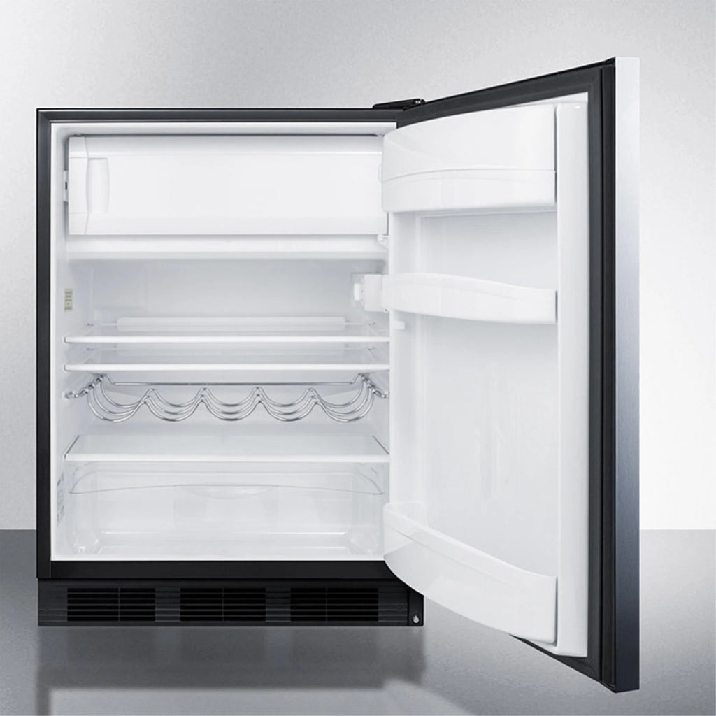 24" Wide 5.1 Cu. Ft. Compact Refrigerator P1944