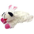 Lamb Chop Easter Plush Dog Toy Q770