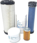 Maintenance Filter for Kubota HST Models L48326