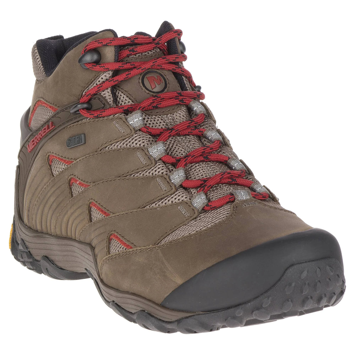 Waterproof Mid Hiking Boots Y19140