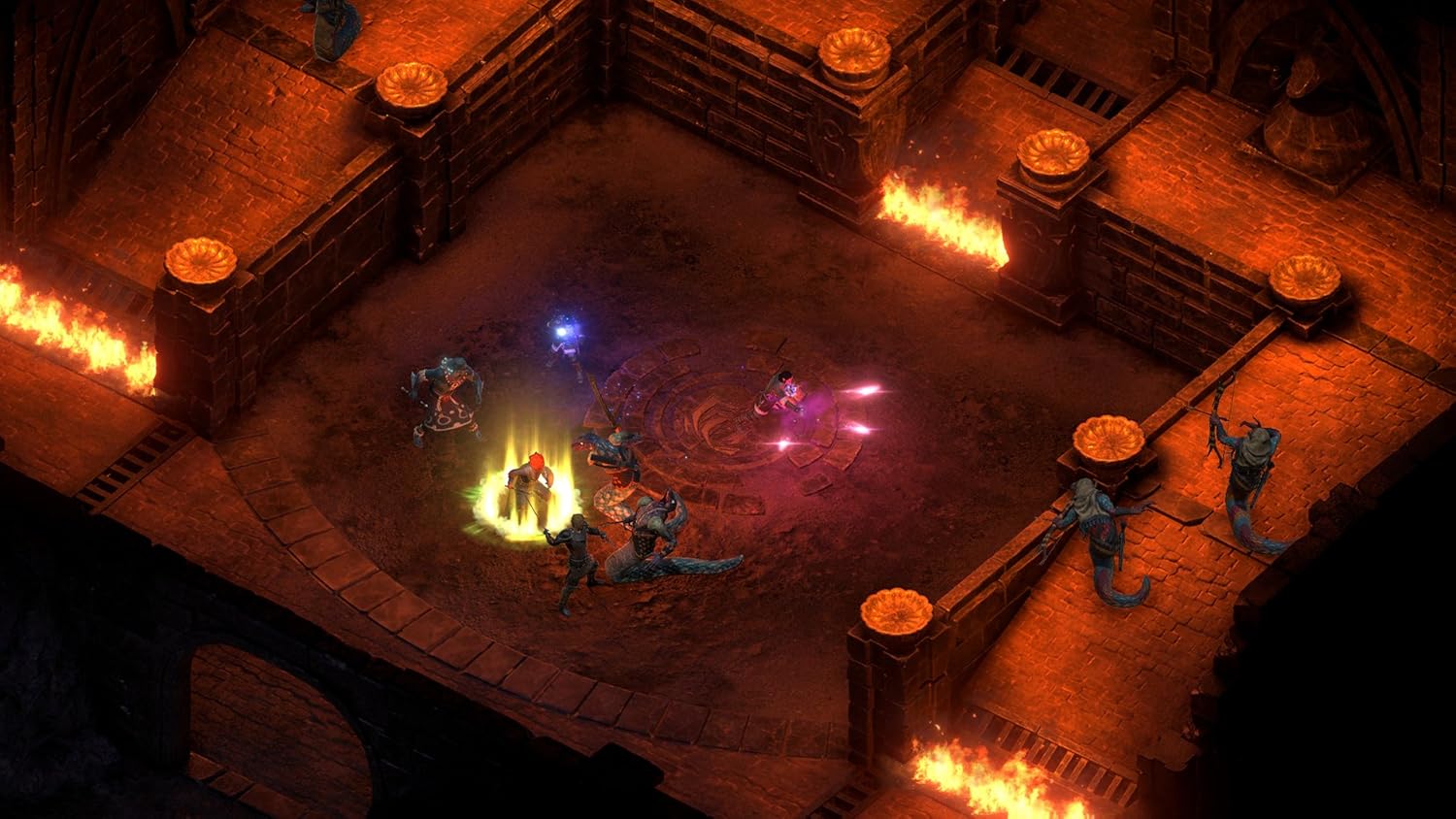 Pillars of Eternity II: Deadfire (PS4) R379890