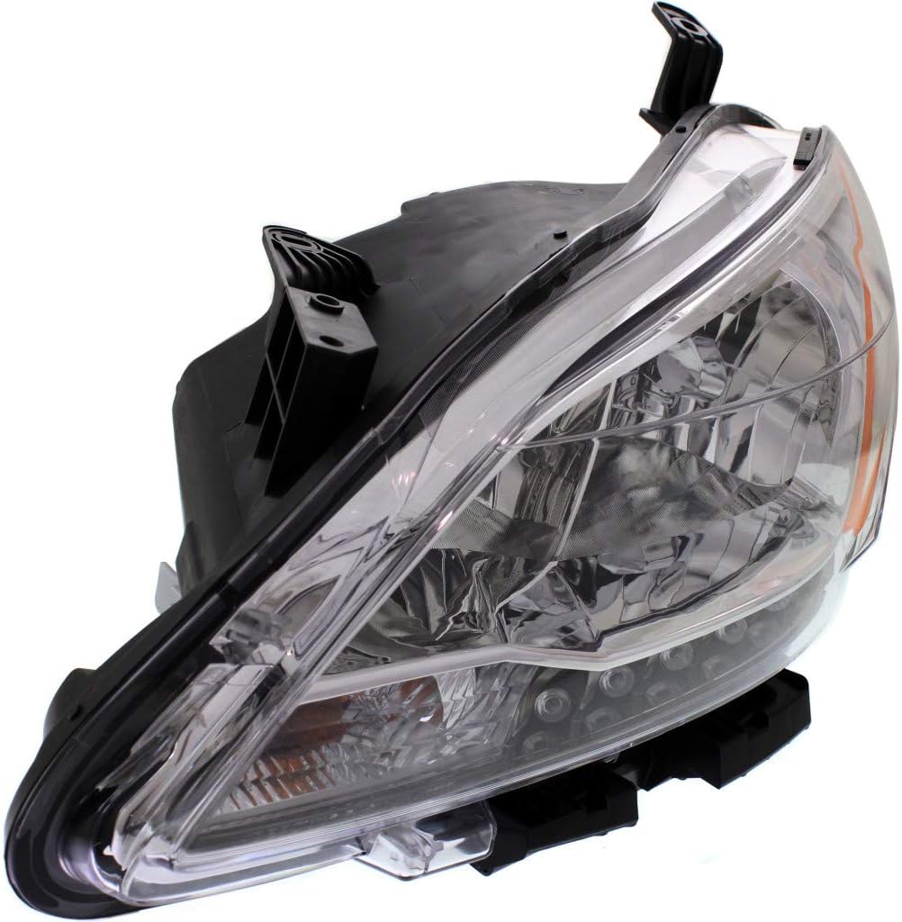 Headlight Assembly Driver Side V21859