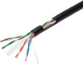1000ft CAT6 Solid Ethernet UTP 23AWG Network Cable (Orange) W6137
