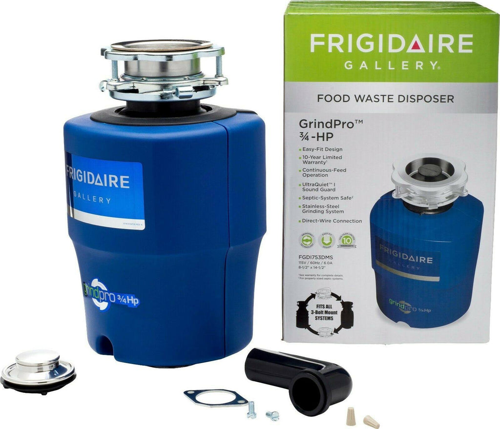 3/4 HP Food Waste Disposer C3047