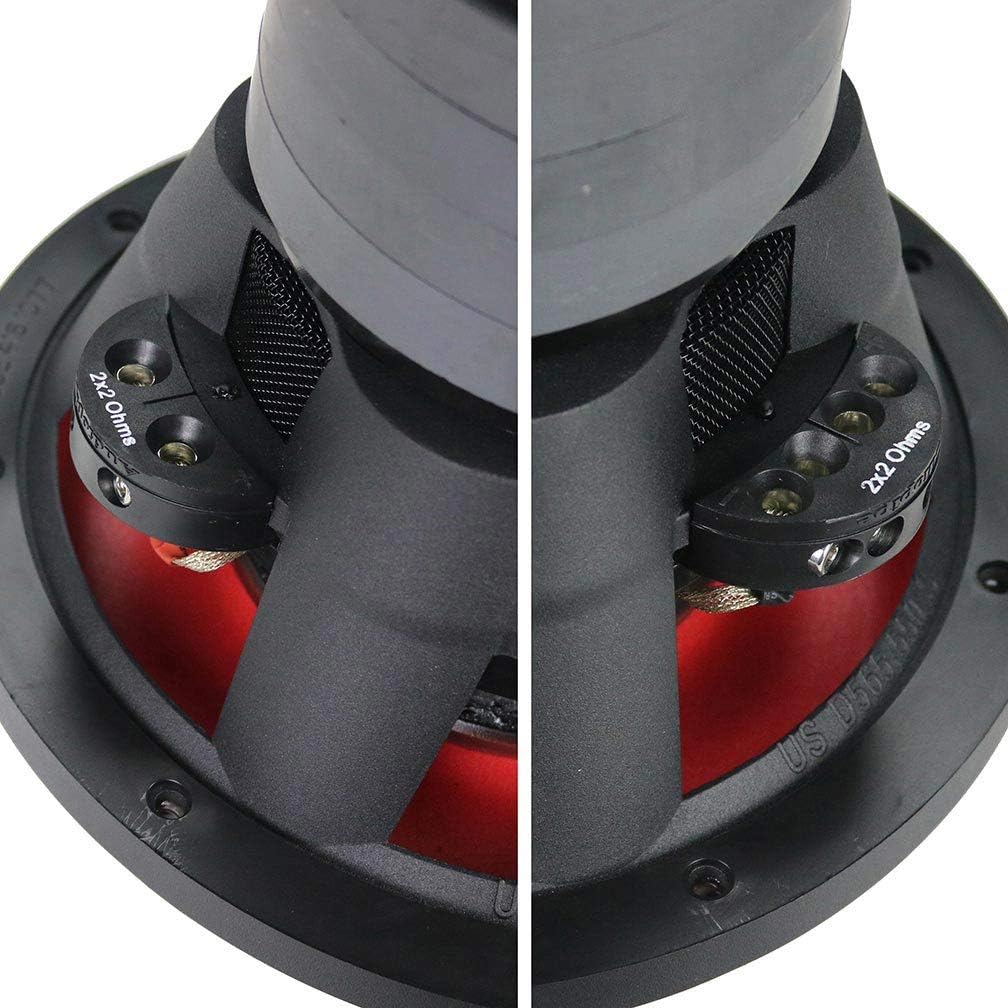 15" 4 Magnet Woofer E526