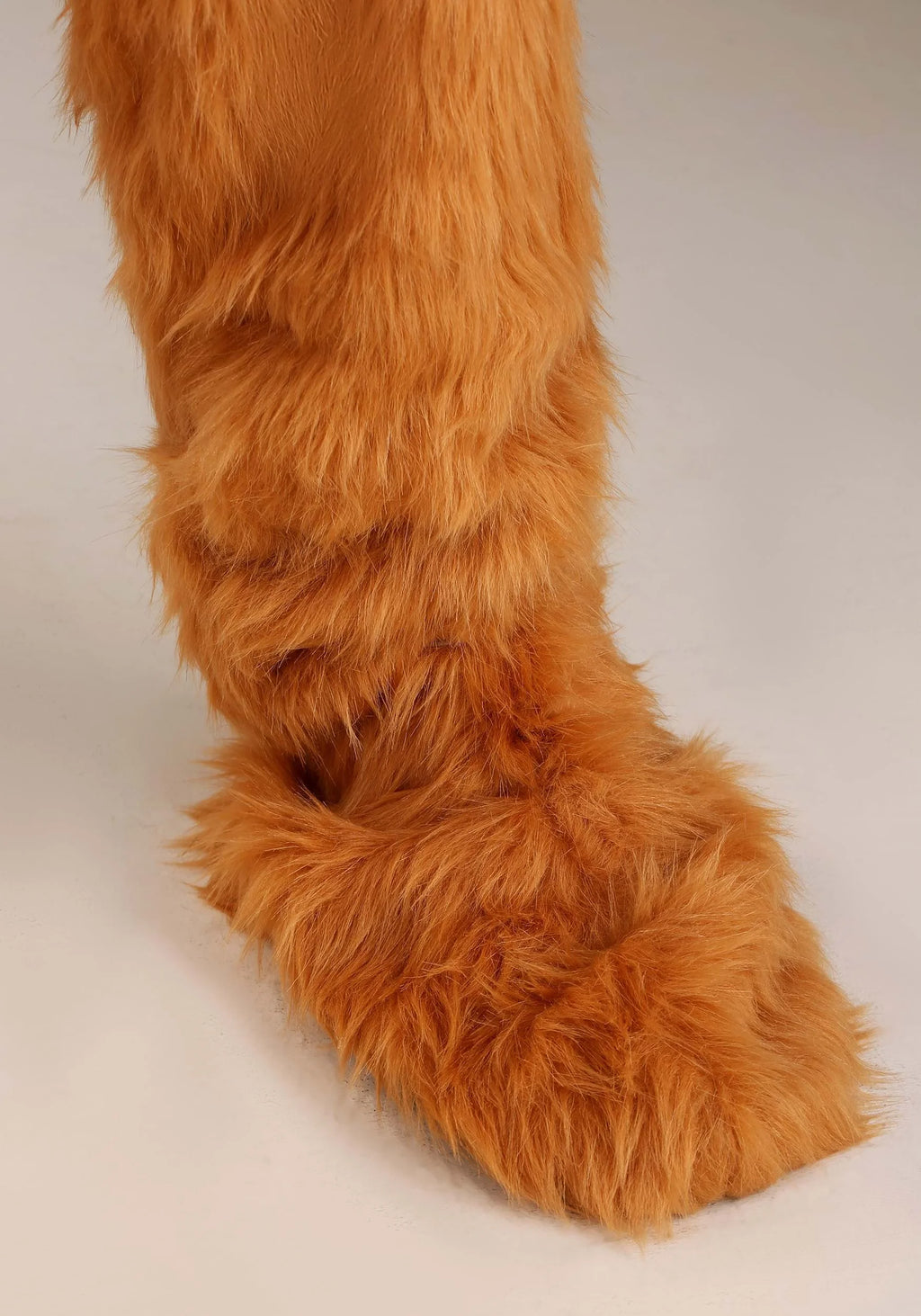 Fox Costume with Mouth Mover Mask P5511