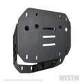 Textured Black Spare Tire Relocator Y47200