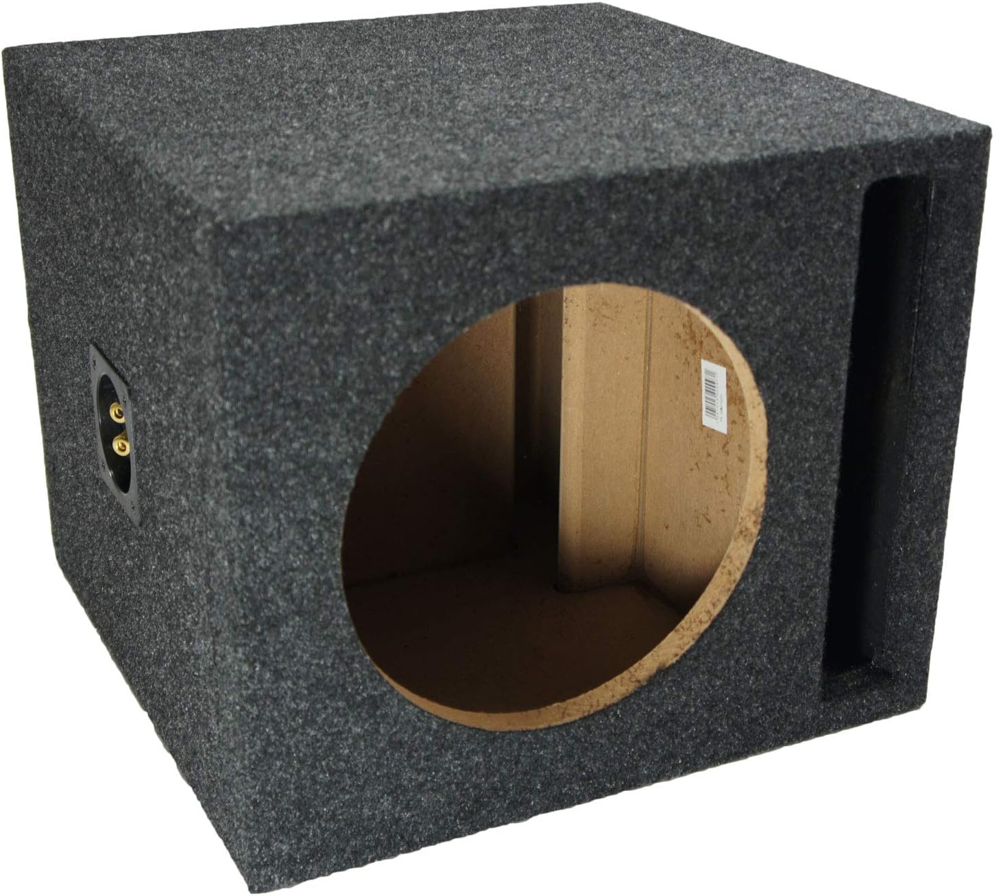 Alpine R-W10D4 Type R Car Audio Subwoofer Custom Sub Box Enclosure Package O840