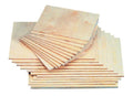 Baltic Birch Veneer Block Printing Panel 8 x 12 E30663